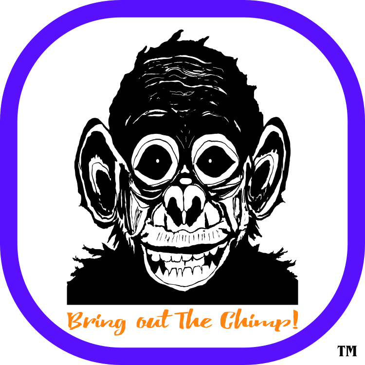 Chimp Logo