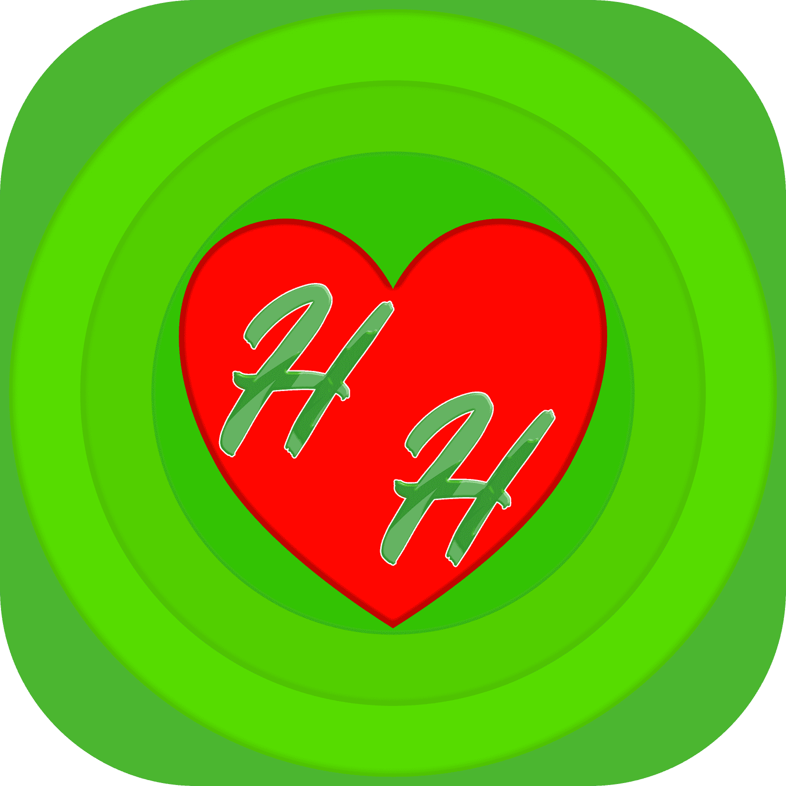 Hunting Hearts Logo